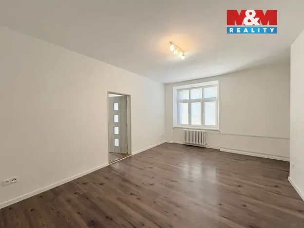 Pronájem bytu 2+1, Krnov - Pod Bezručovým vrchem, Petrovická, 78 m2