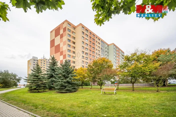 Prodej bytu 2+kk, Praha - Horní Měcholupy, Nad přehradou, 44 m2