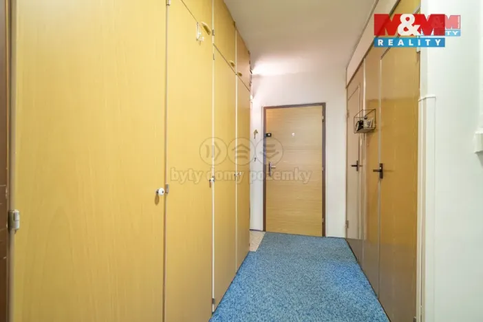 Prodej bytu 2+kk, Praha - Horní Měcholupy, Nad přehradou, 44 m2
