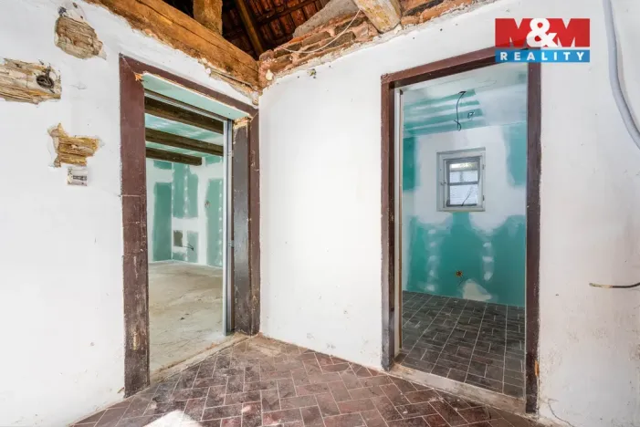 Prodej chalupy, Lužná, 165 m2