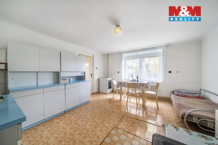 Prodej rodinného domu, Nečín - Žebrák, 209 m2