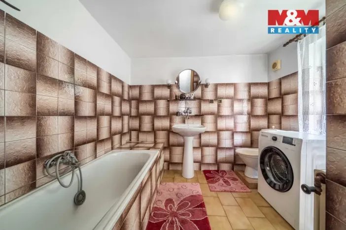 Prodej rodinného domu, Nečín - Žebrák, 209 m2