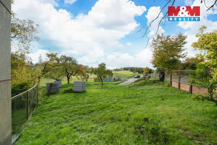 Prodej rodinného domu, Nečín - Žebrák, 209 m2