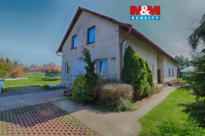 Pronájem bytu 3+kk, Církvice, 75 m2