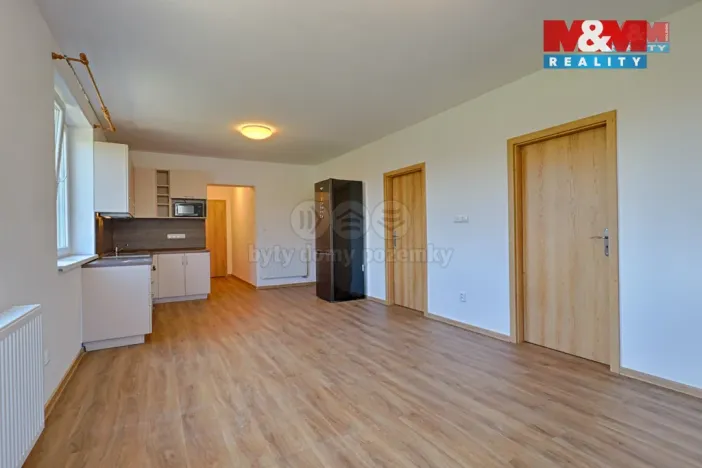 Pronájem bytu 3+kk, Církvice, 75 m2