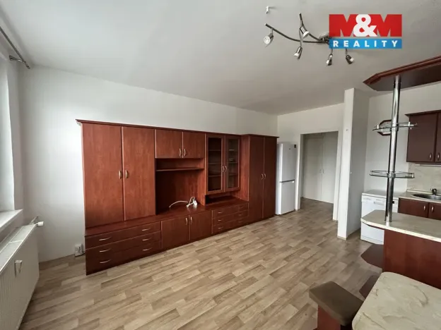 Pronájem bytu 2+kk, Ústí nad Labem, Čechova, 48 m2