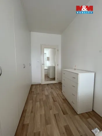 Pronájem bytu 2+kk, Ústí nad Labem, Čechova, 48 m2