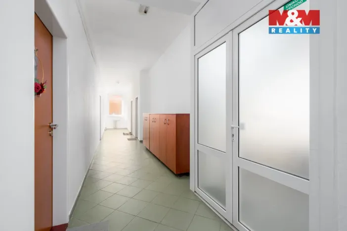 Pronájem kanceláře, Ústí nad Labem - Krásné Březno, Přístavní, 53 m2