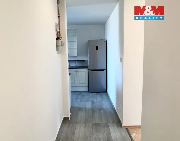 Pronájem bytu 2+1, Praha - Smíchov, Franty Kocourka, 55 m2