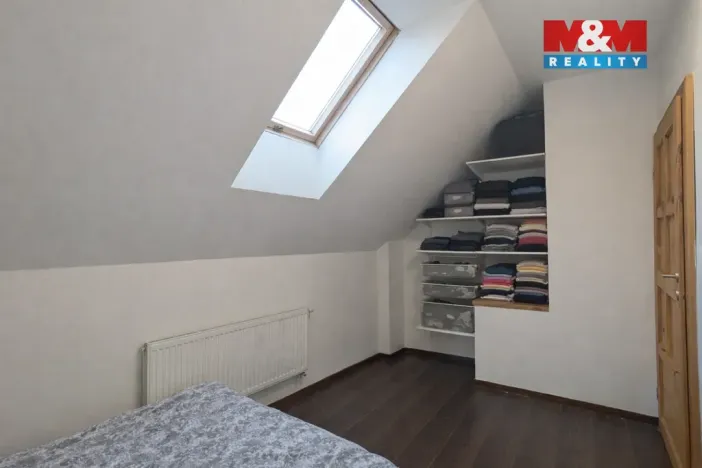 Prodej rodinného domu, Krhanice, 79 m2