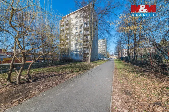 Prodej bytu 2+1, Karviná - Mizerov, Čajkovského, 64 m2