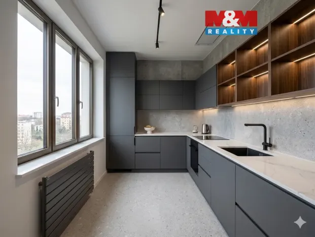 Prodej bytu 2+1, Karviná - Mizerov, Čajkovského, 64 m2
