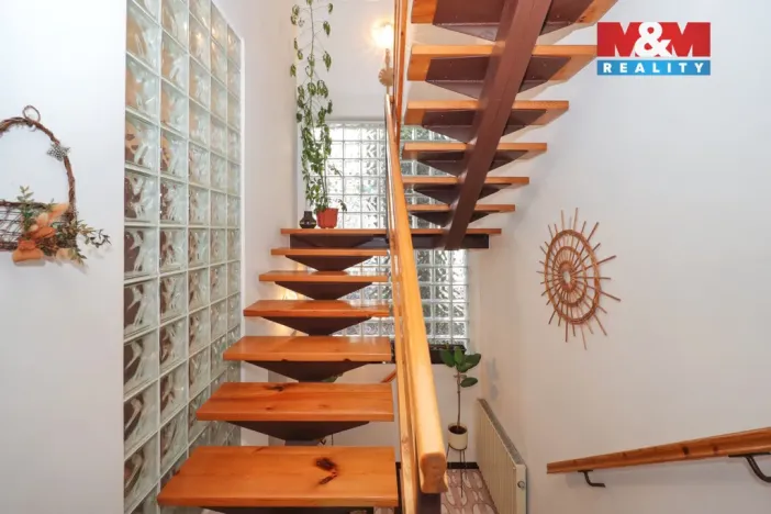 Prodej rodinného domu, Havlíčkův Brod, Mírová, 160 m2