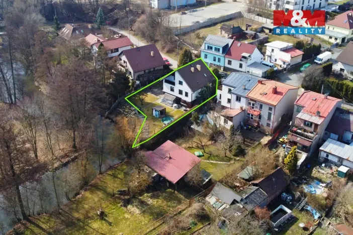 Prodej rodinného domu, Havlíčkův Brod, Mírová, 160 m2