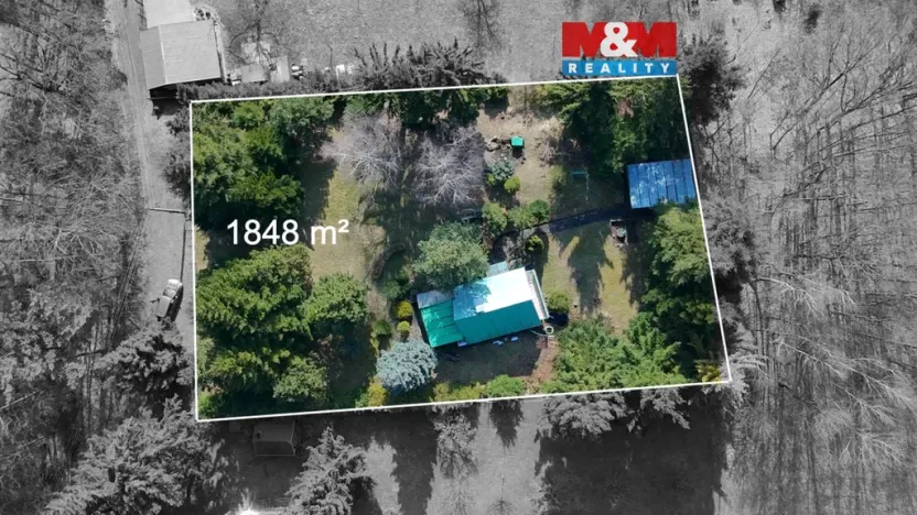 Prodej chaty, Podkopná Lhota, 100 m2