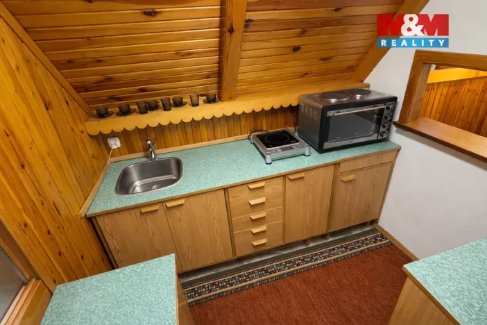 Prodej chaty, Podkopná Lhota, 100 m2