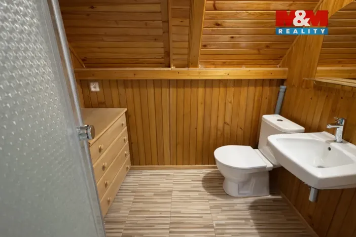 Prodej chaty, Podkopná Lhota, 100 m2