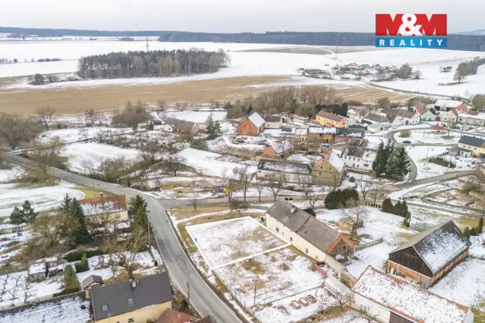 Prodej pozemku pro bydlení, Horní Kozolupy, 617 m2