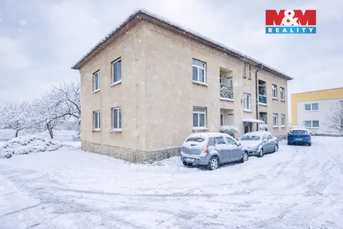 Prodej bytu 3+1, Opočno, Nádražní, 81 m2
