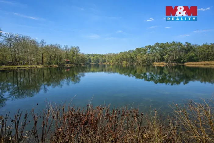 Prodej chaty, Loučeň - Patřín, 18 m2