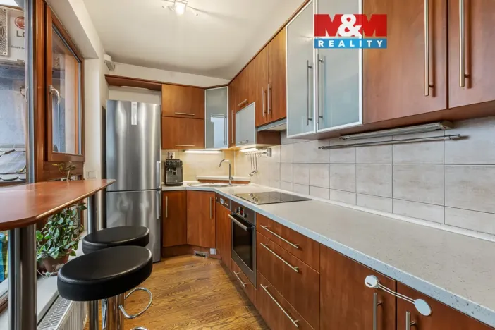 Prodej bytu 3+kk, Praha - Chodov, Starochodovská, 86 m2