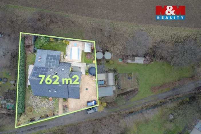 Prodej rodinného domu, Kučerov, 150 m2