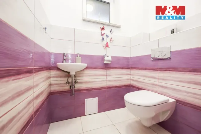 Prodej rodinného domu, Kučerov, 150 m2