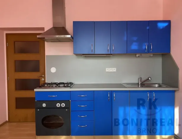 Pronájem bytu 2+1, Brno, Olomoucká, 91 m2