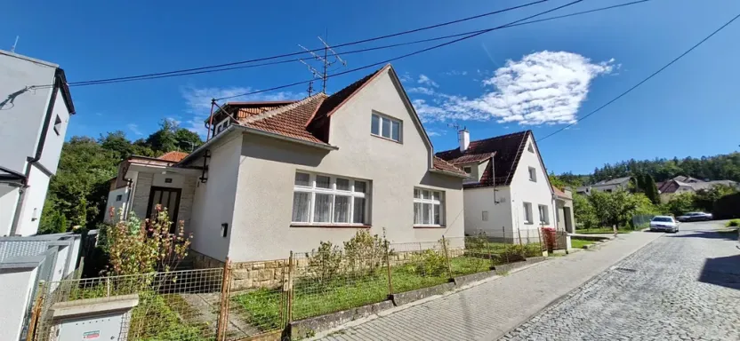 Prodej rodinného domu, Luhačovice, Úprkova, 120 m2