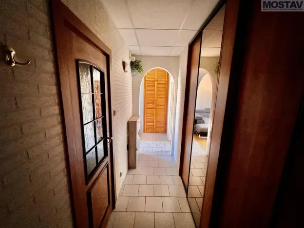 Prodej bytu 2+1, Brigádnická 2680/5, 43401 Most, 58 m2