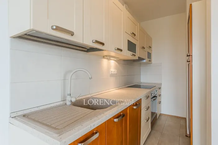 Pronájem bytu 2+kk, Praha - Košíře, Hoškova, 55 m2