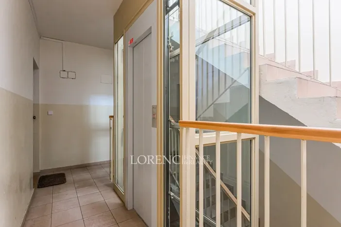 Pronájem bytu 2+kk, Praha - Košíře, Hoškova, 55 m2