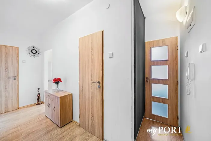 Pronájem bytu 1+1, Plzeň, Pod Lesem, 48 m2