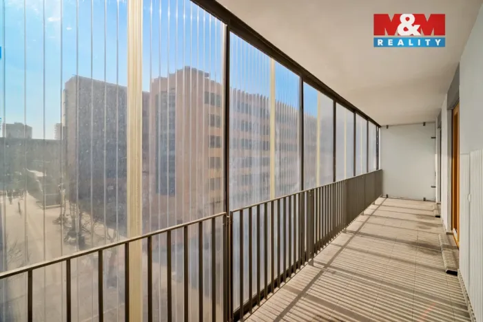 Prodej bytu 3+kk, Praha - Michle, Želetavská, 100 m2