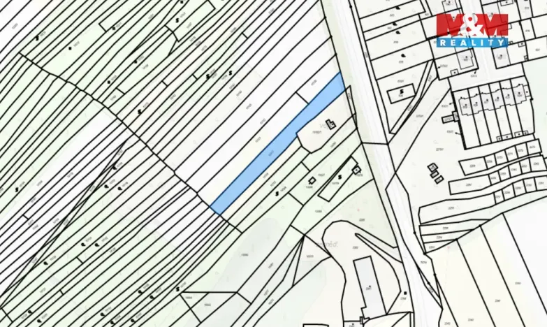 Prodej pole, Šitbořice, 1531 m2