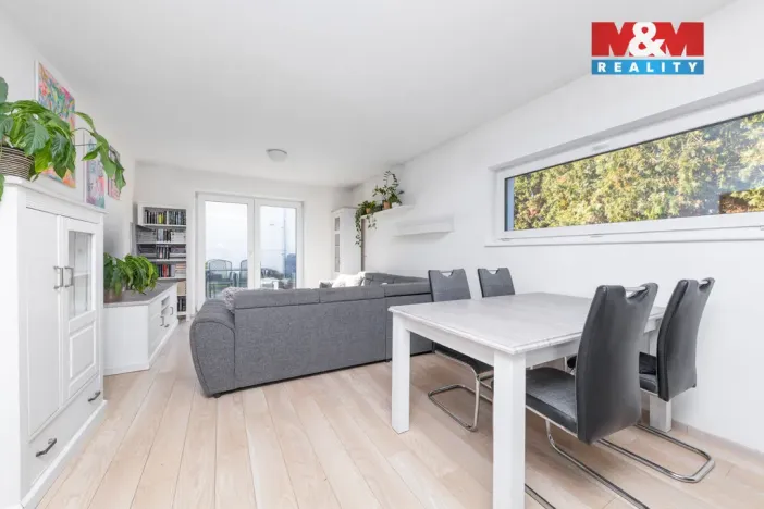 Prodej bytu 2+kk, Moravské Knínice, Na Hrázi, 50 m2