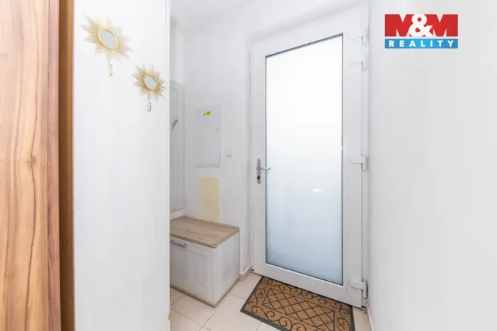 Prodej bytu 2+kk, Moravské Knínice, Na Hrázi, 50 m2