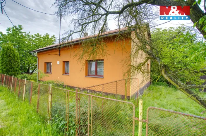 Prodej rodinného domu, Rychvald, Stromořadí, 100 m2