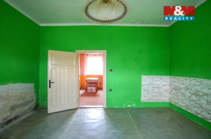 Prodej rodinného domu, Rychvald, Stromořadí, 100 m2