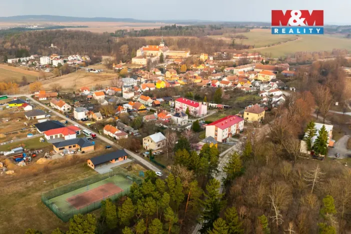 Prodej bytu 2+1, Uherčice, 62 m2