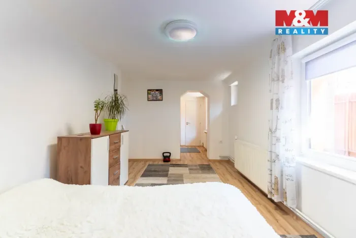 Prodej rodinného domu, Přerov, Kotkova, 62 m2