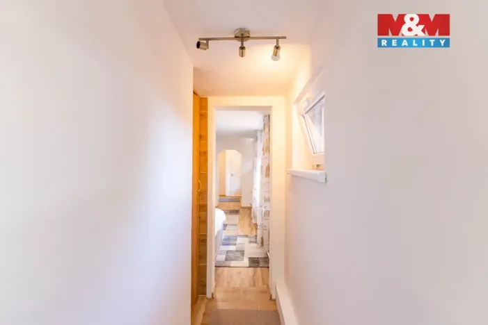 Prodej rodinného domu, Přerov, Kotkova, 62 m2