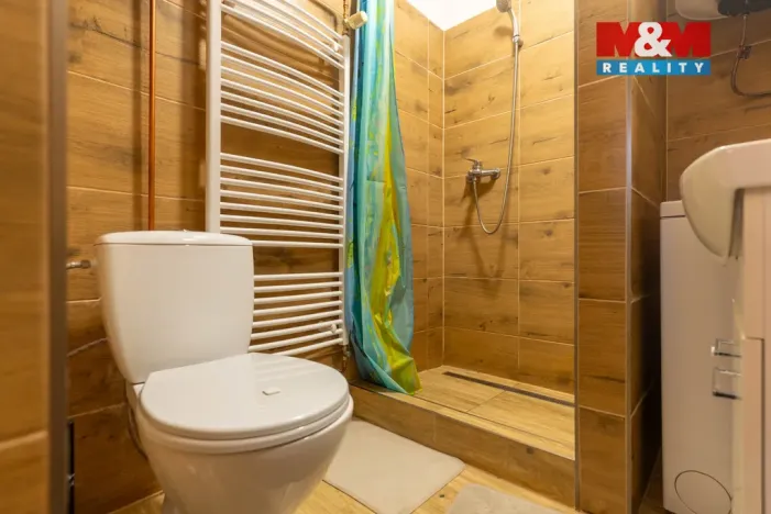 Prodej rodinného domu, Přerov, Kotkova, 62 m2