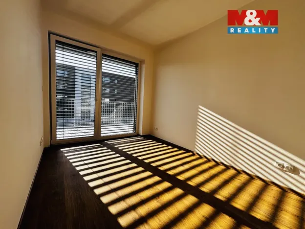 Pronájem bytu 3+kk, Jihlava - Horní Kosov, Heidenheimská, 61 m2