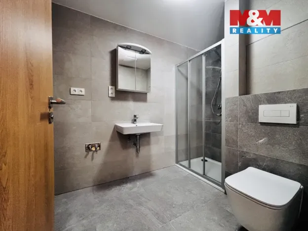 Pronájem bytu 3+kk, Jihlava - Horní Kosov, Heidenheimská, 61 m2