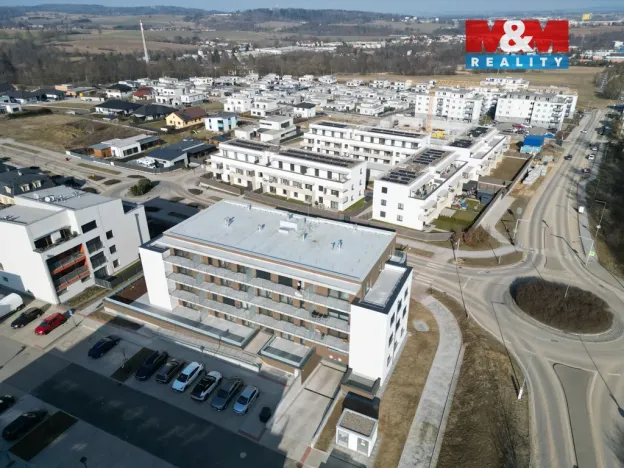 Pronájem bytu 3+kk, Jihlava - Horní Kosov, Heidenheimská, 61 m2