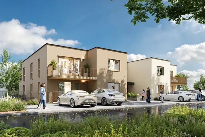 Prodej bytu 3+kk, Šlapanice, 96 m2