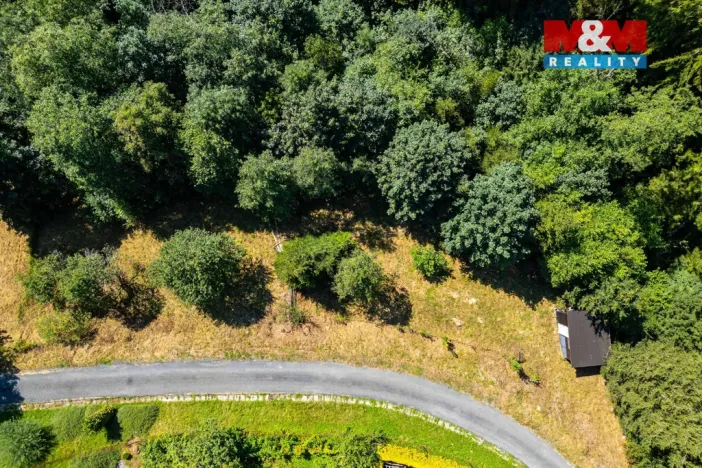 Prodej zahrady, Vsetín, 451 m2