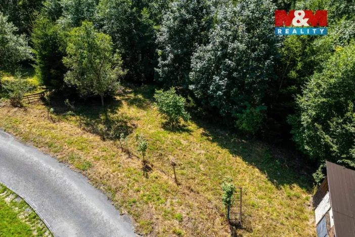 Prodej zahrady, Vsetín, 451 m2