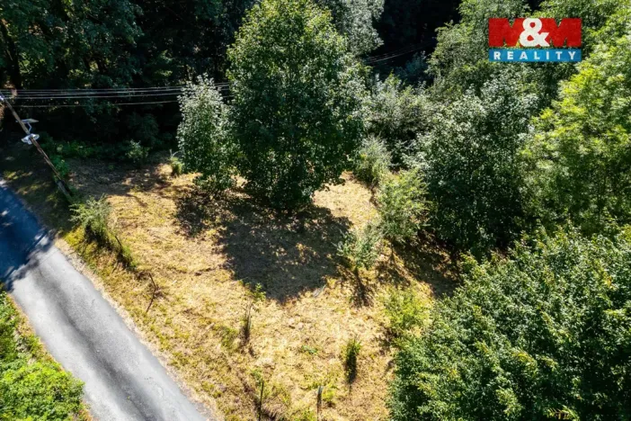 Prodej zahrady, Vsetín, 451 m2